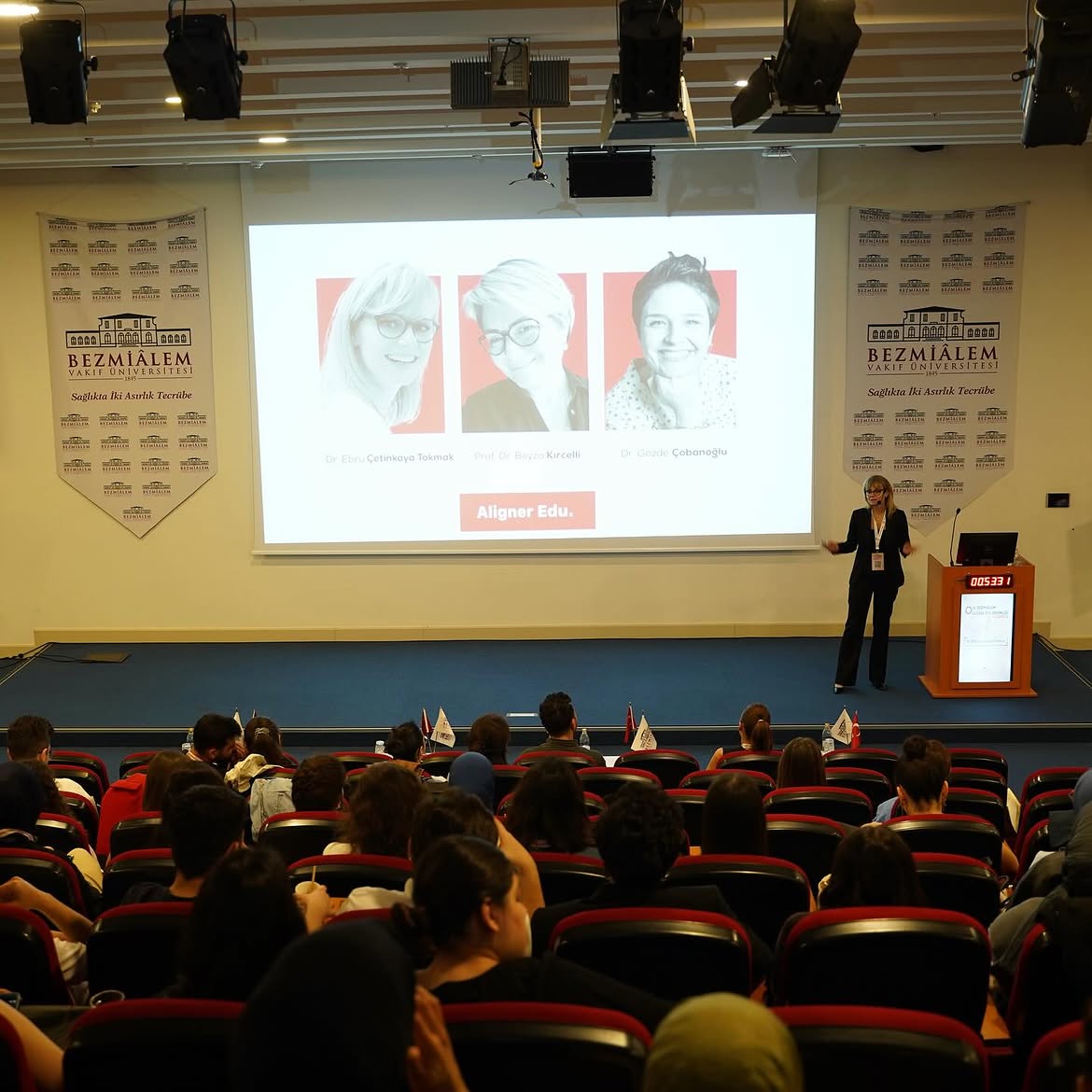 Bezmialem Üniversitesi Eğitim