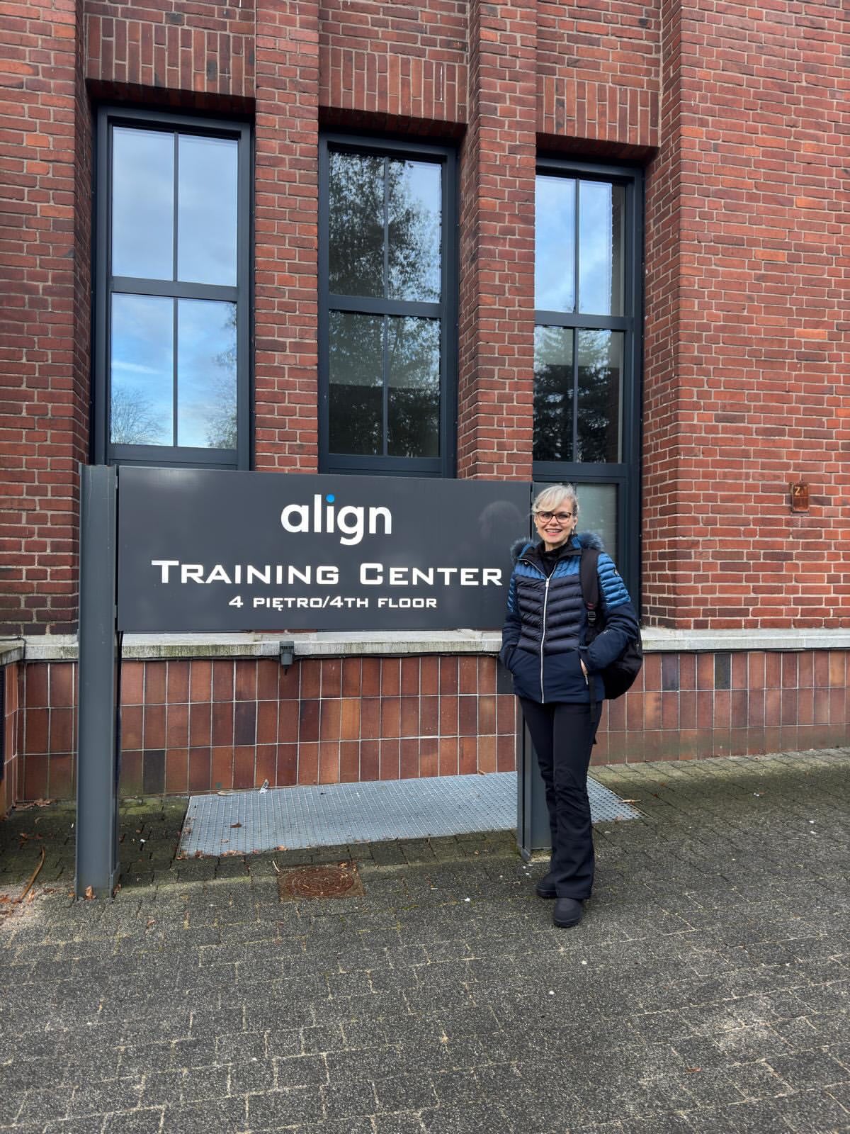 Polonya’nın Wrocław şehrinde, Invisalign’ın mutfağında olmak…