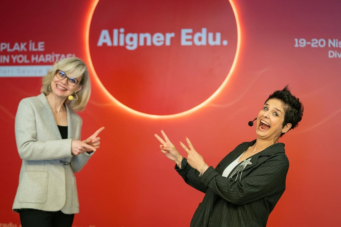 Ankara Aligner Edu Eğitimi
