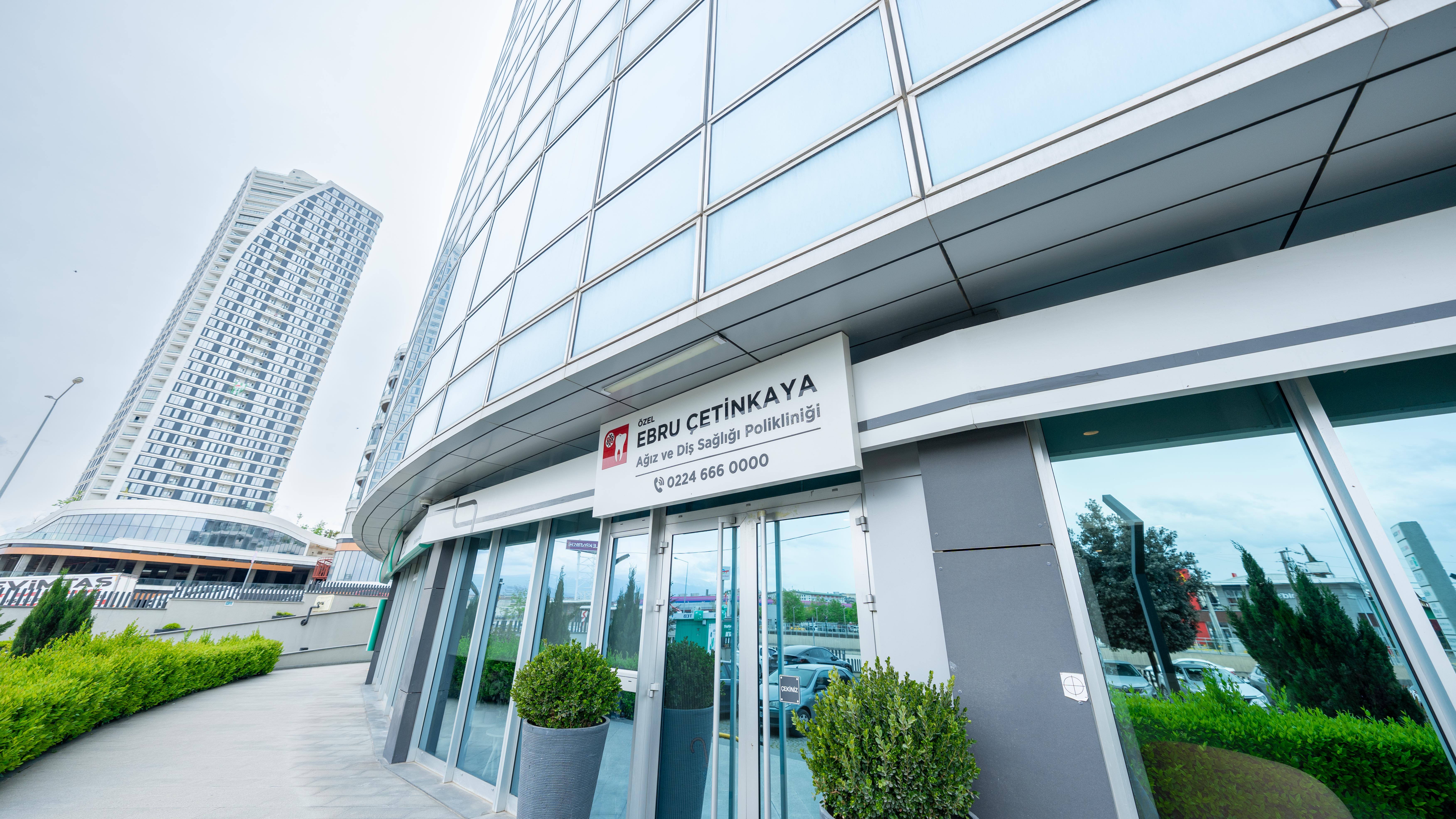 Private Ebru Çetinkaya Oral and Dental Health Polyclinic