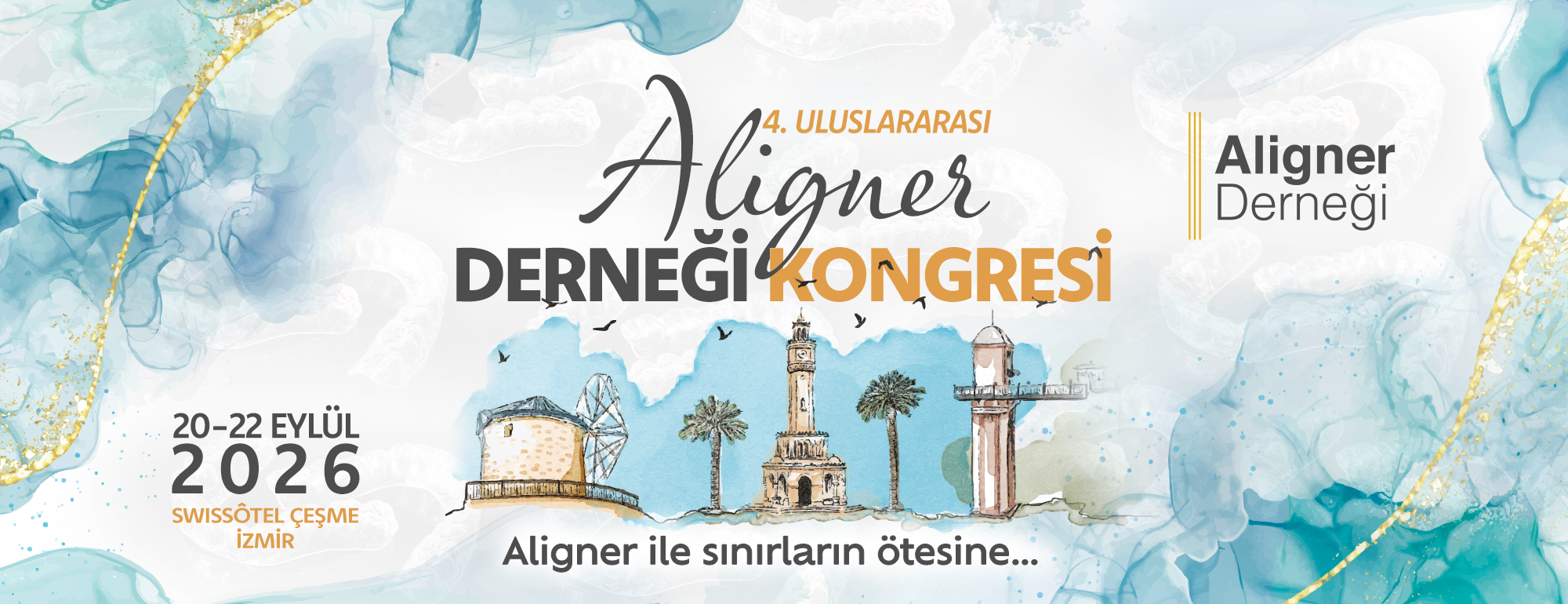 Aligner Congress Çeşme, İzmir