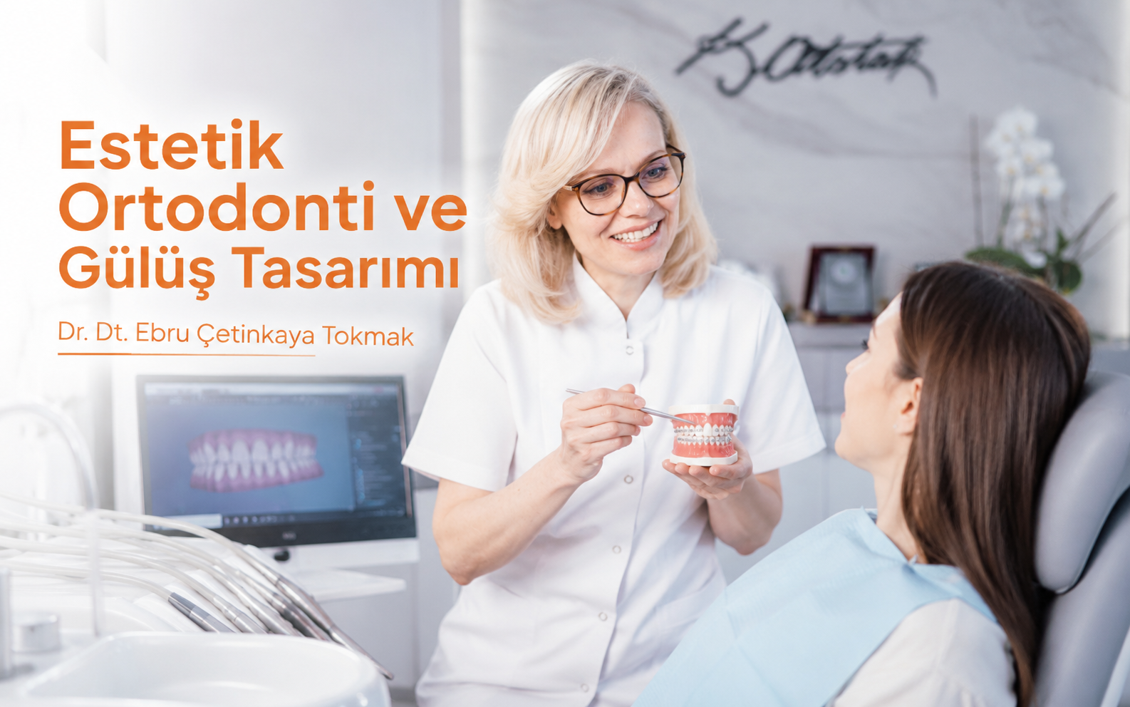Aesthetic Orthodontics and Smile Design