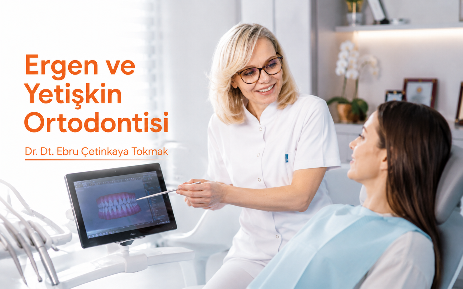 Teen and Adult Orthodontics