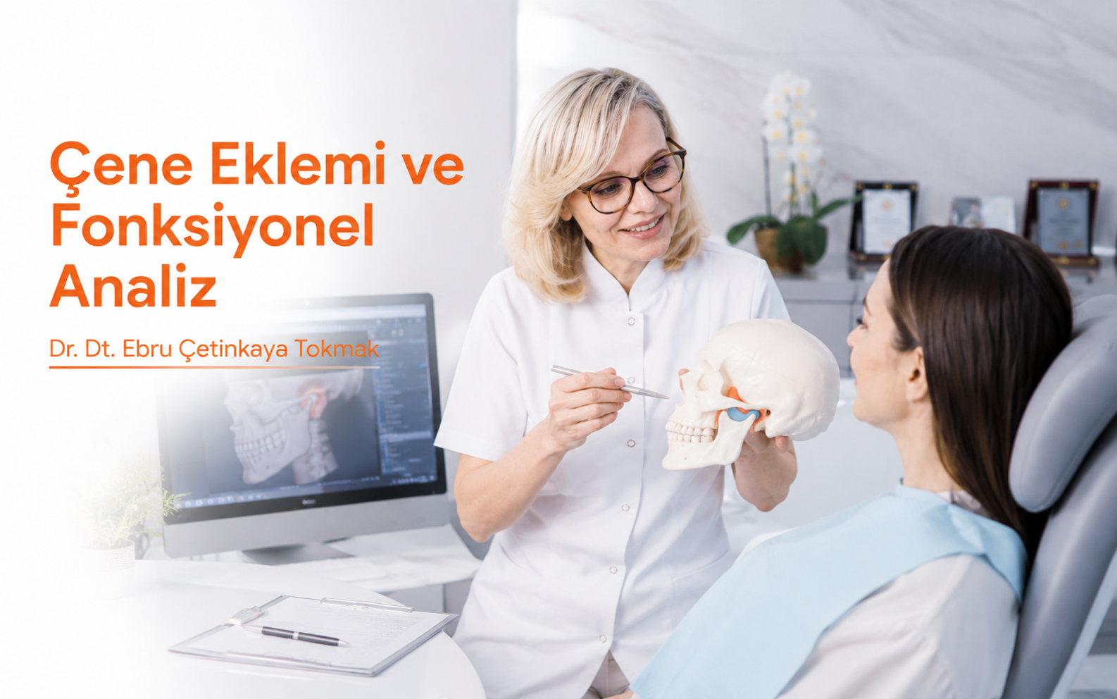 Temporomandibular Joint and Functional Analysis