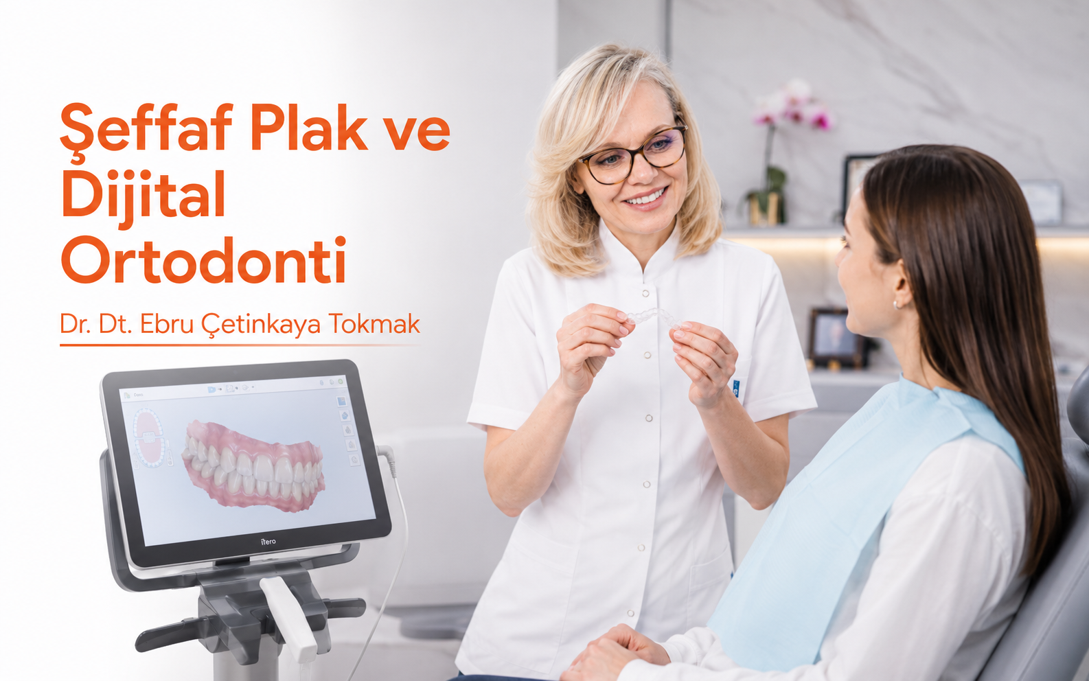Clear Aligners and Digital Orthodontics