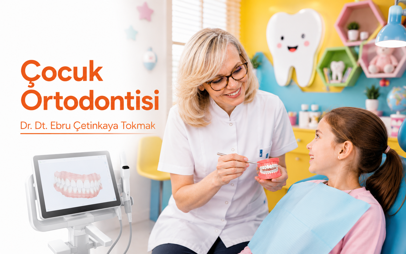 Paediatric Orthodontics